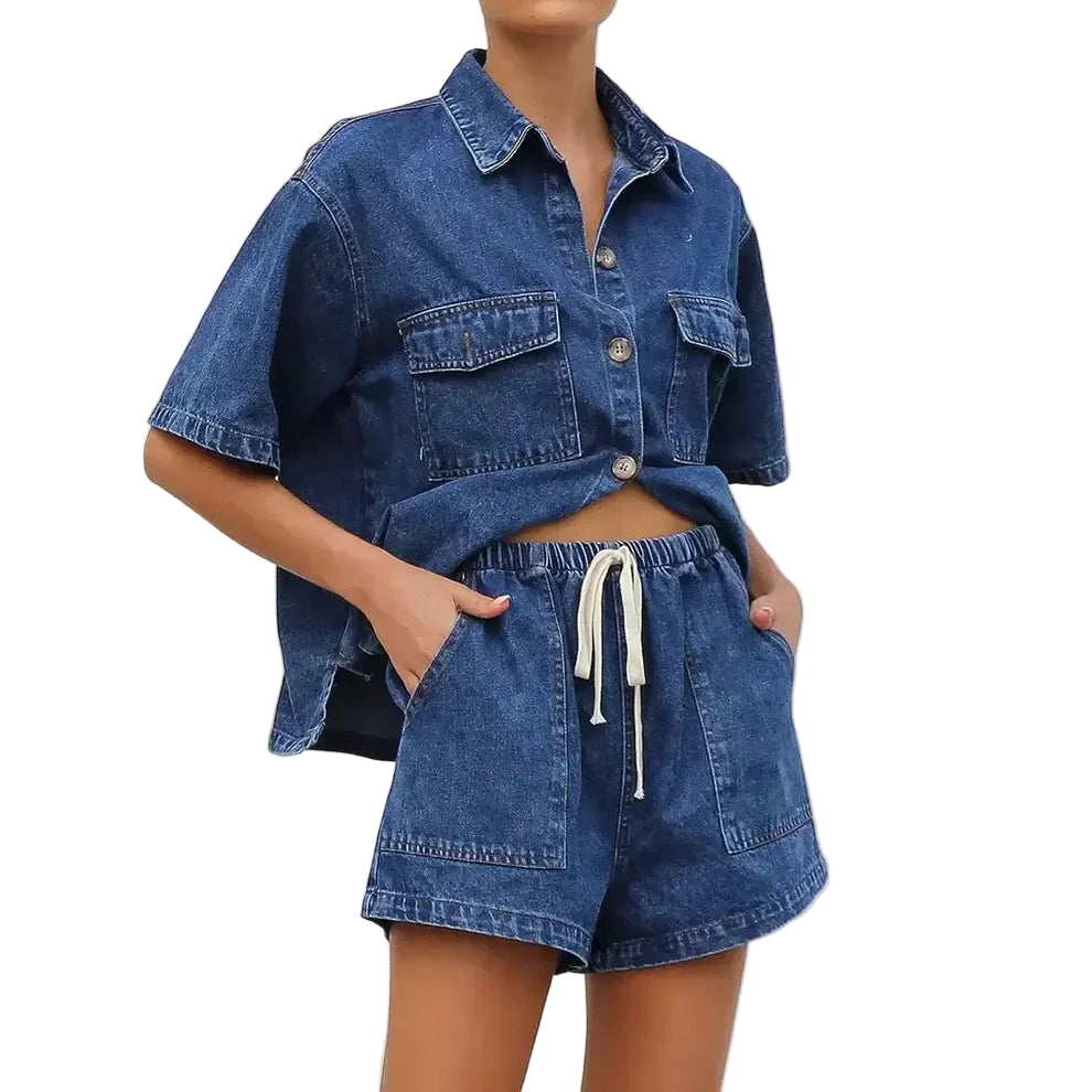Celine_Denim-Two_Piece_Set_3_www.daltik.com