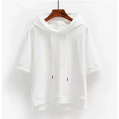 Maison Short-Sleeve Hoodie, available at: https://www.daltik.com/