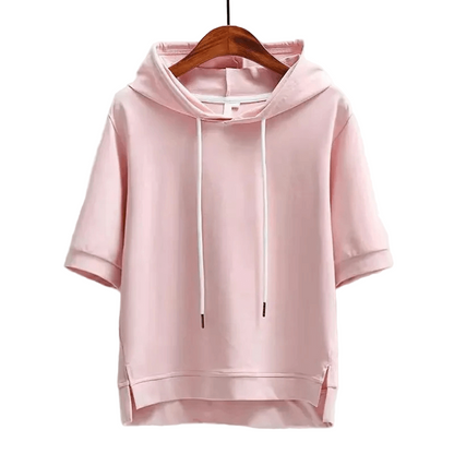 Maison Short-Sleeve Hoodie, available at: https://www.daltik.com/