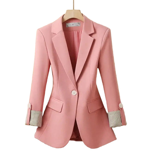 Marisa-One-Button-Blazer-1-https://daltik.com/