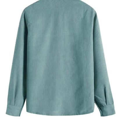 mens-half-button-corduroy-long-sleeves-shirt-1-https://daltik.com/